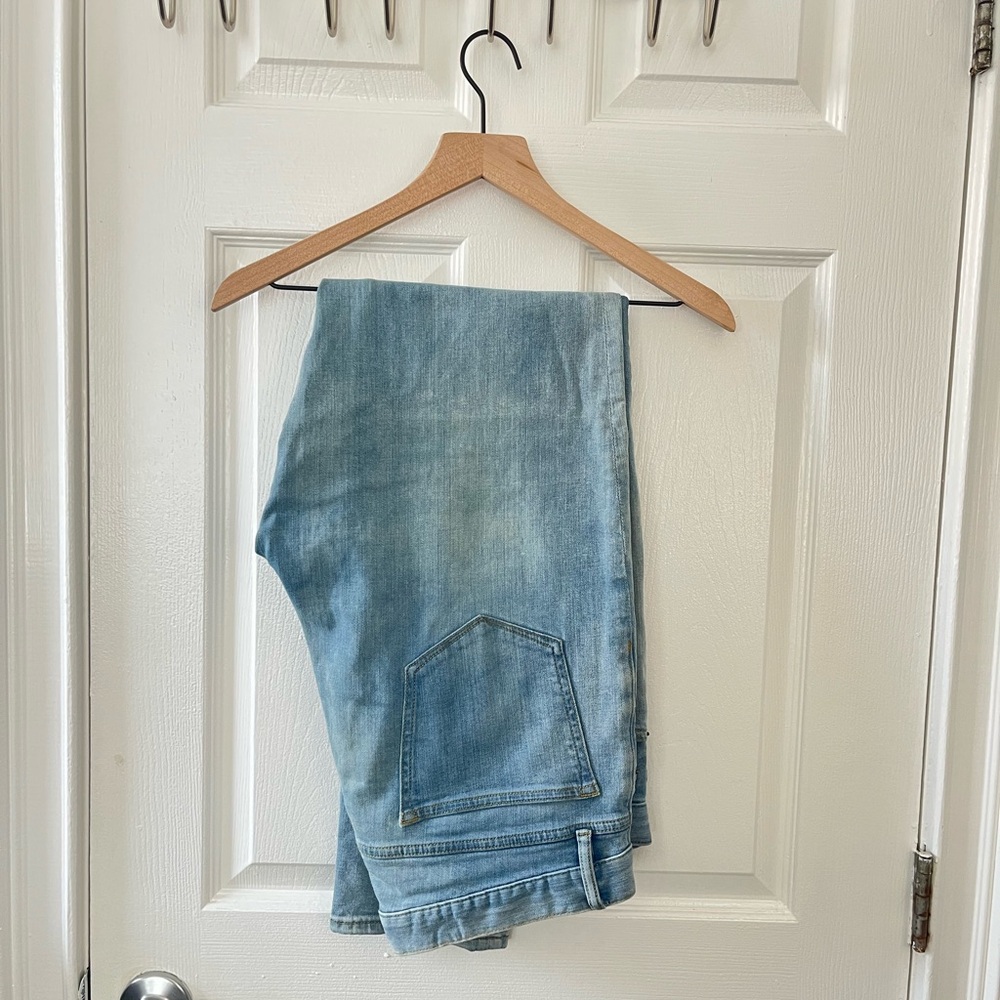 Banana Republic Light Blue Skinny Jeans